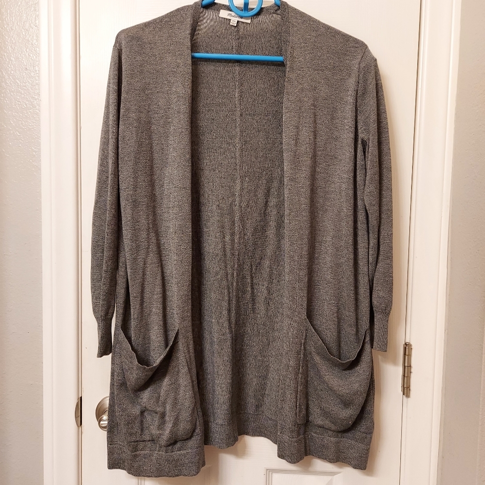 Madewell cardigan